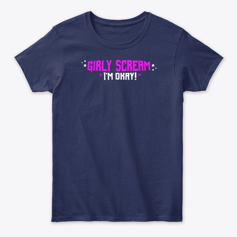 Girly Scream - F