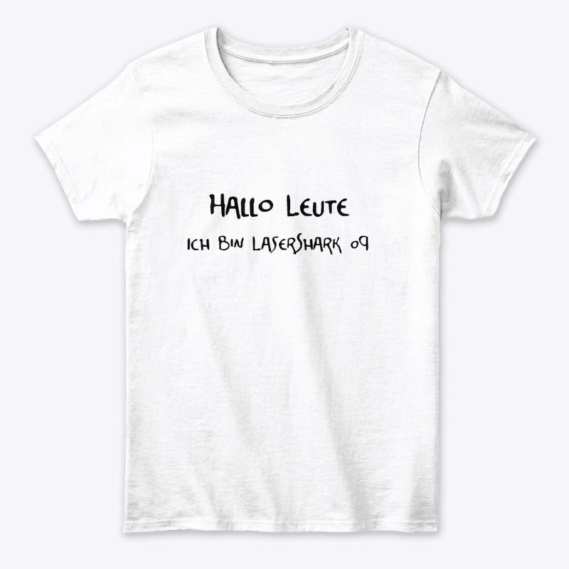 LaserShark Merch