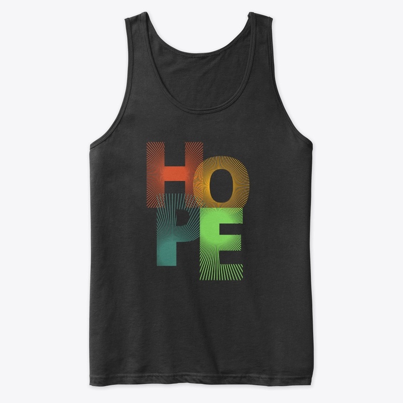 essentail tee hope