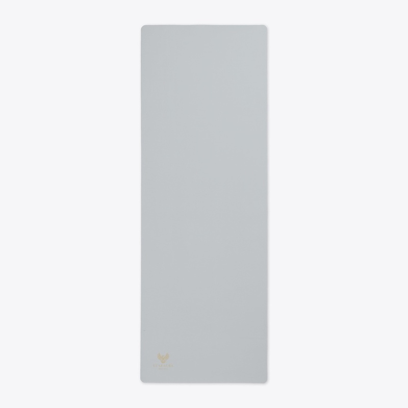 LuxeAura: Premium Yoga Mat