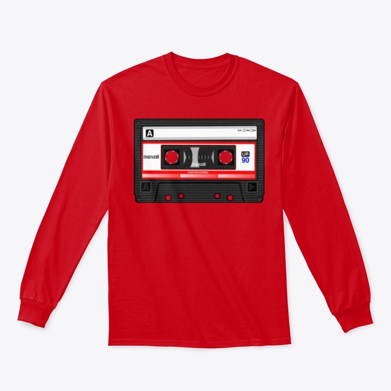 cassette old skool mix