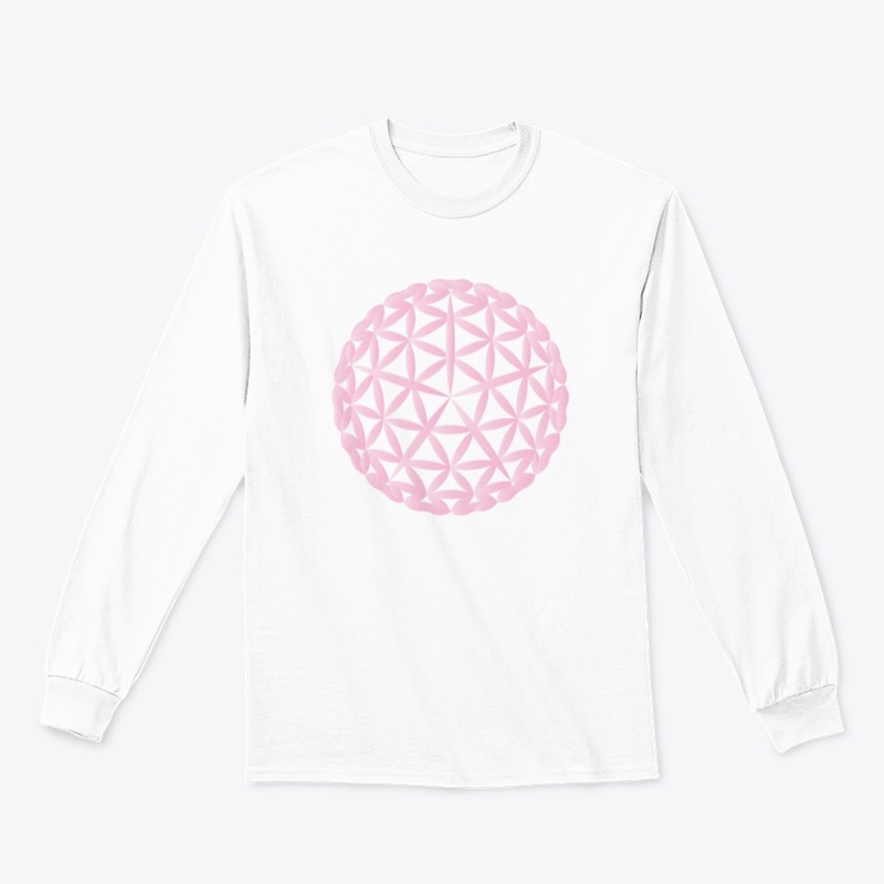 3V Geodesic Series - Light Pink