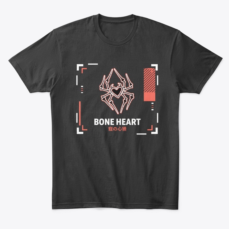 Bone Heart – Caged Pulse
