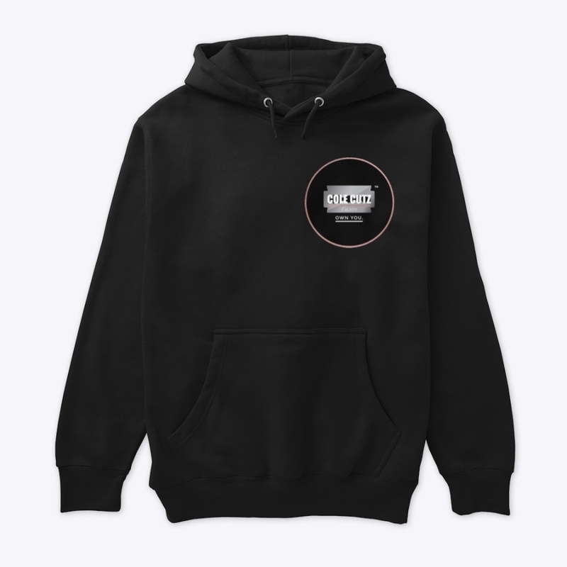 Cole Cutz Classic Logo Tee