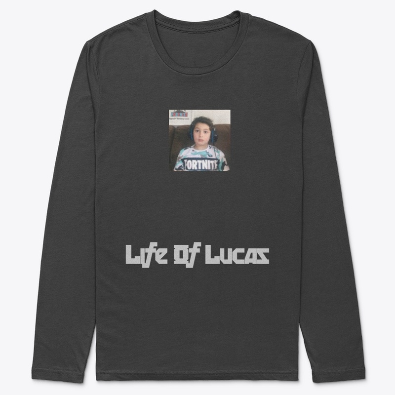 Life Of  Lucas