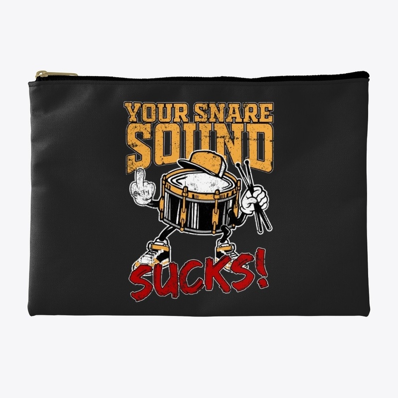 Your Snare Sound Sucks - Audio Engineer
