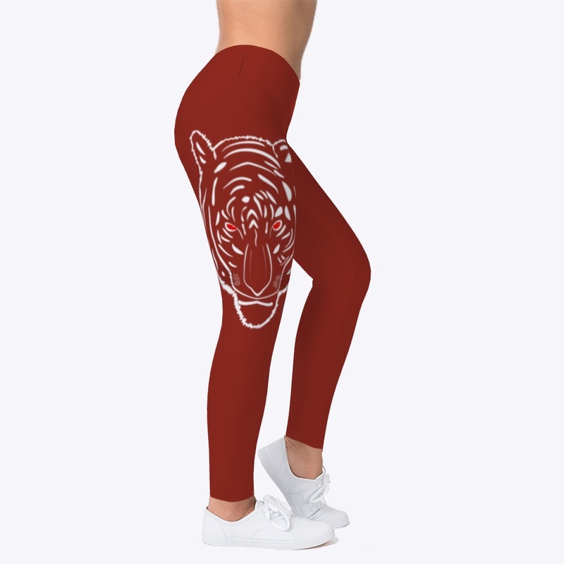 Italian Tiger Design