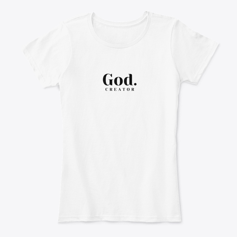 GOD CREATOR