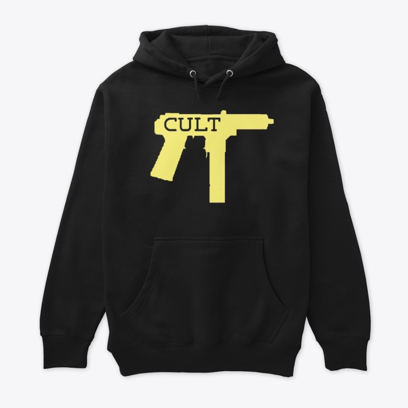 STRAPPED YELLOW