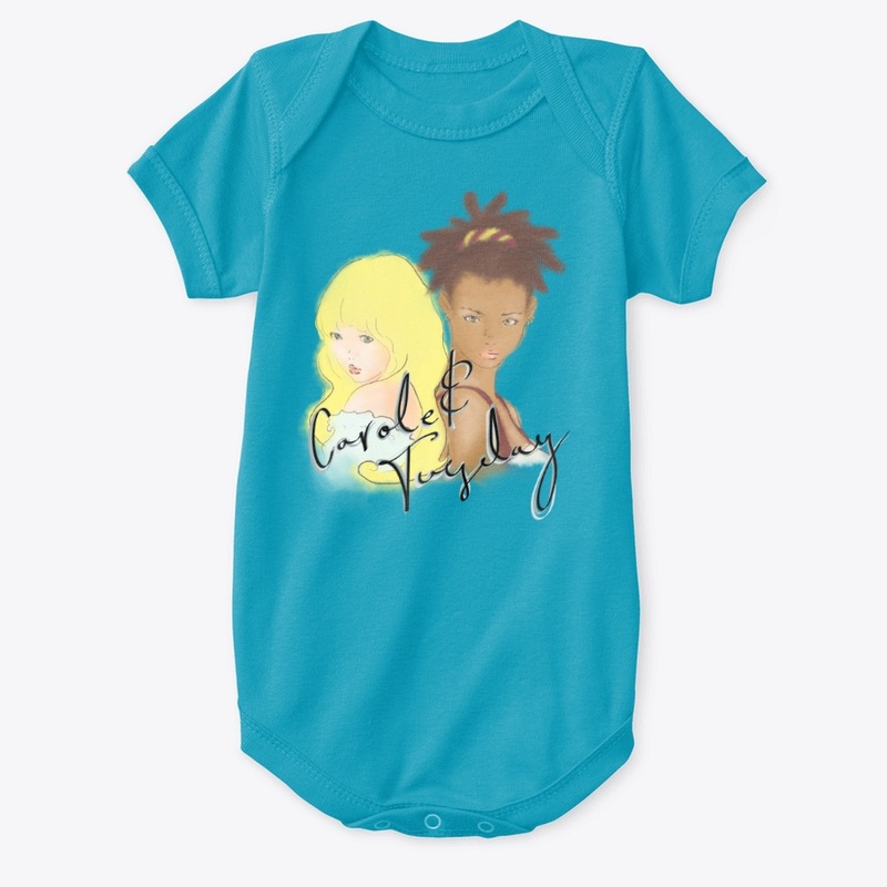 Carole and Tuesday Band Merch!