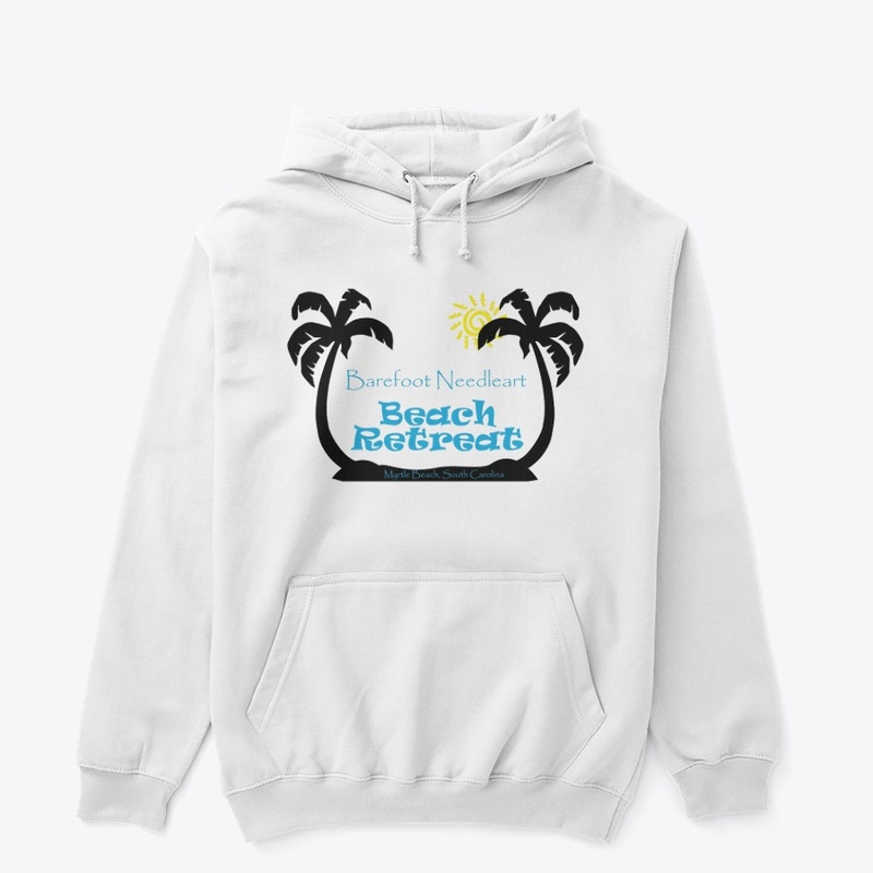 Barefoot Needleart Beach Retreat Swag