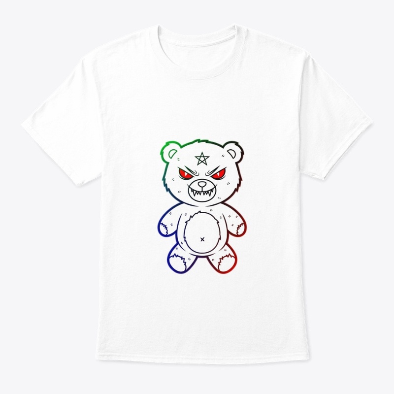 Possessed Demon Teddy Bear