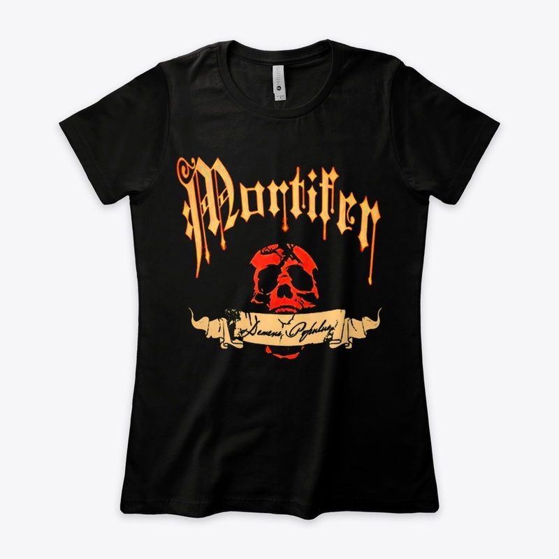 morbid w. boyfriend tee