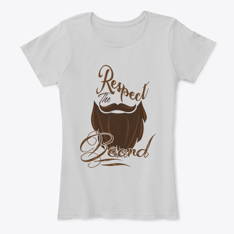 Respect The Beard