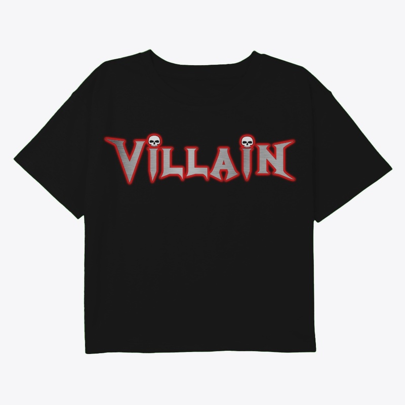 Villain in Metal