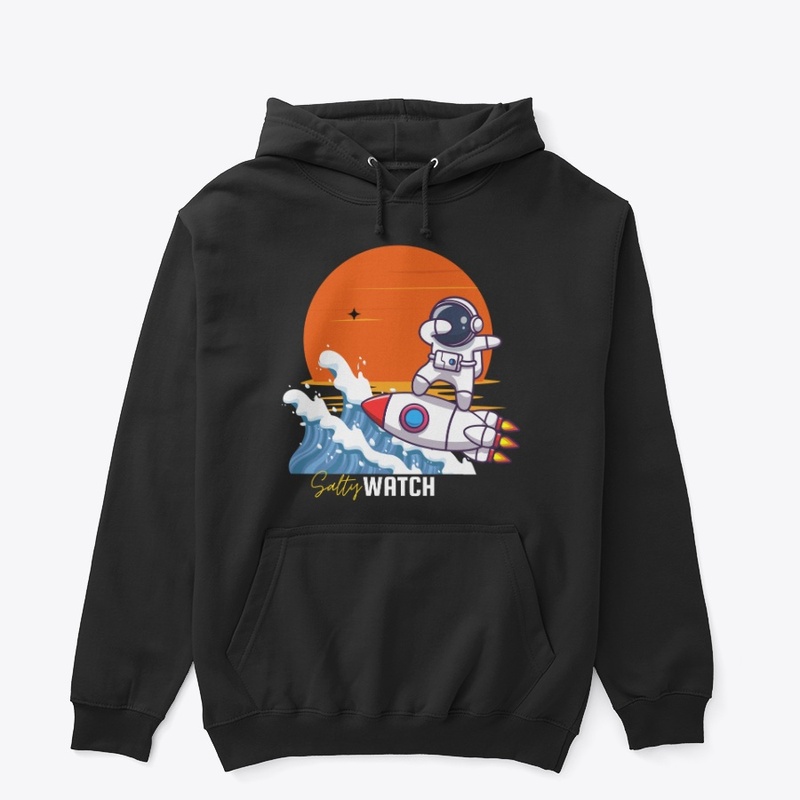 Salty Watch Astronaut