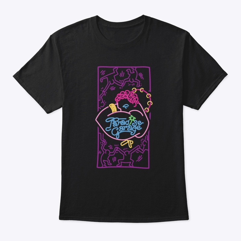 People love to dance (Paradise Garage)