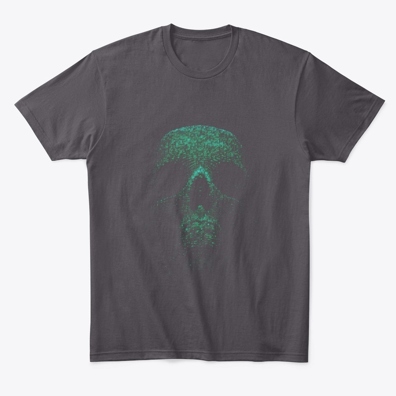 BLACK SKULL