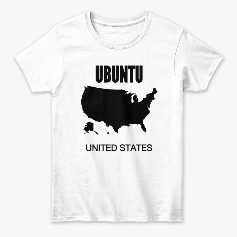 UBUNTU - UNITED STATES (WHT)