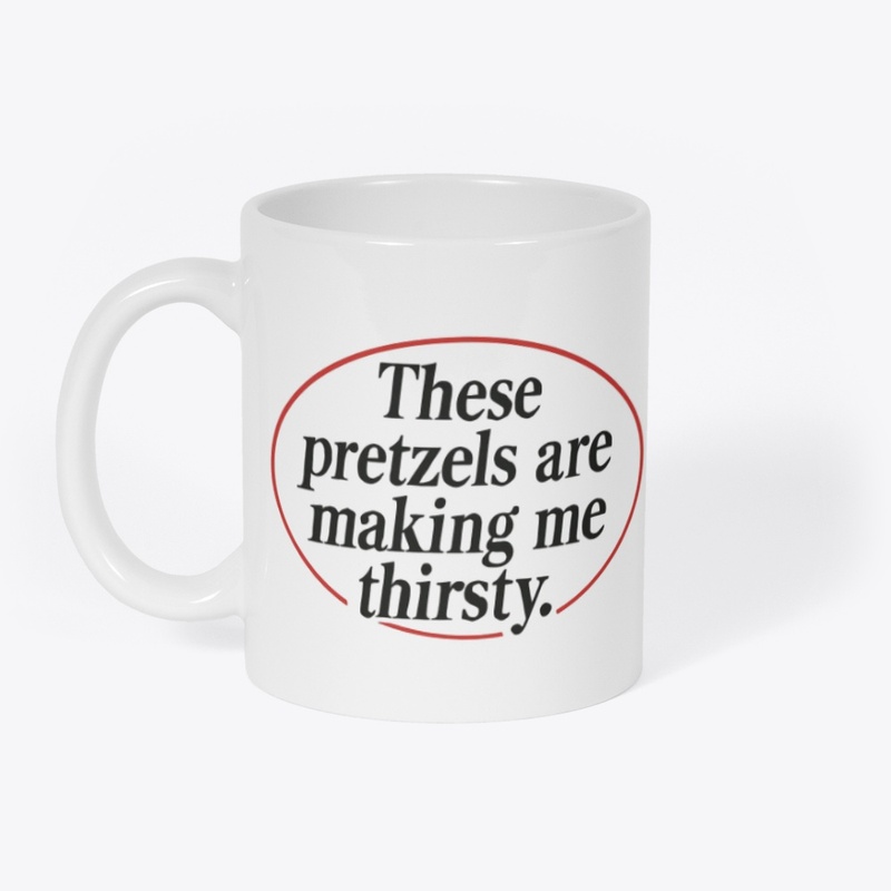 Seinfeld - These pretzels