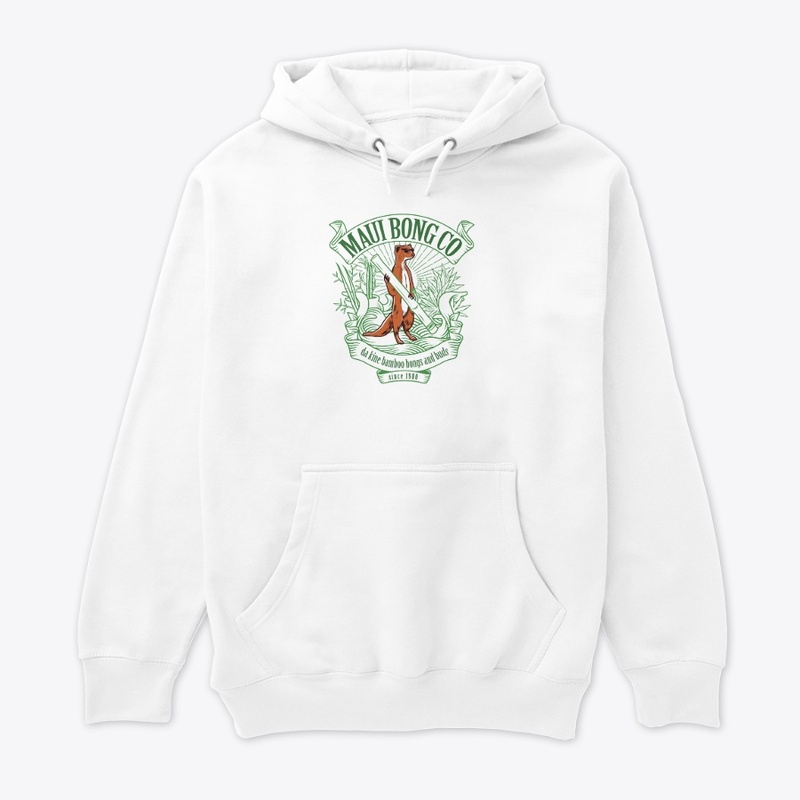 Maui-Bong-Co T shirts for Women and Men