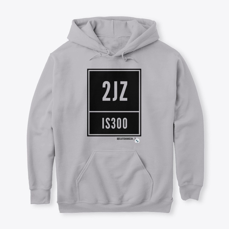 2JZ Is300 hoodie