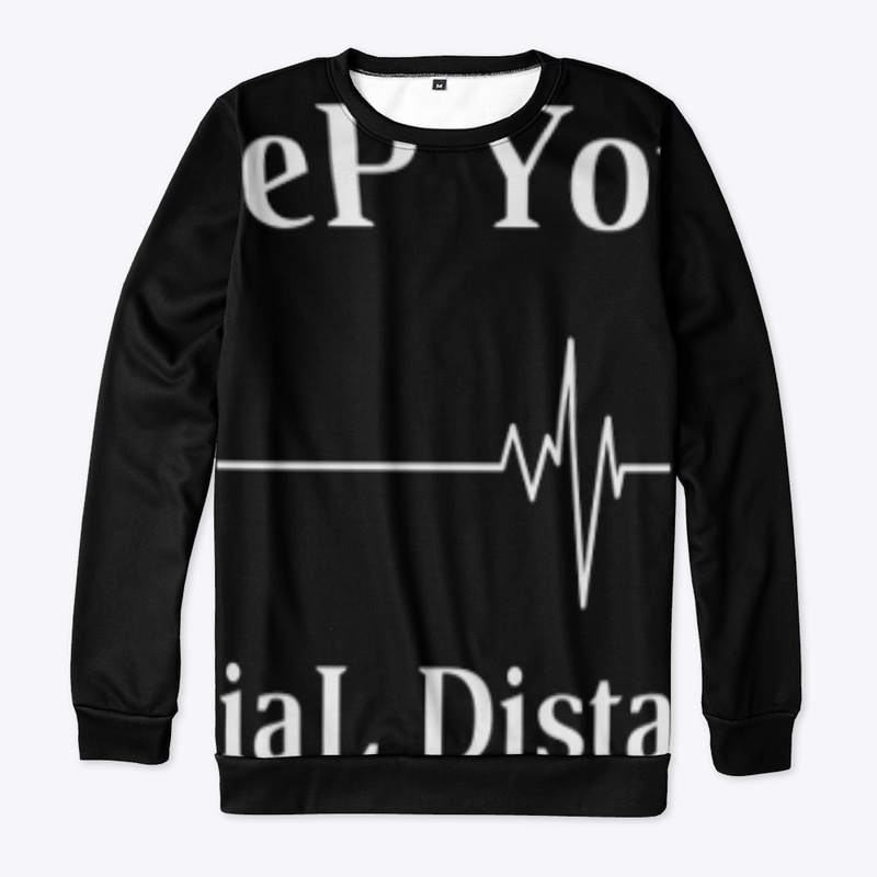 Keep Your Social Distance