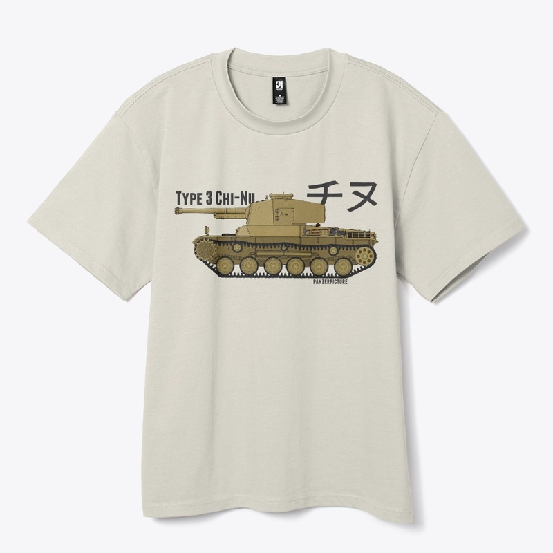 Type 3 Chi-Nu T-Shirt
