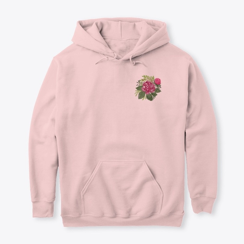 Blooming Rose