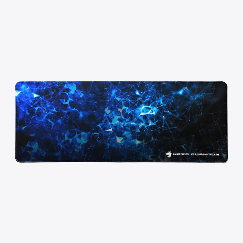 Nexo Quantum Connecting Dots G3 Desk Mat
