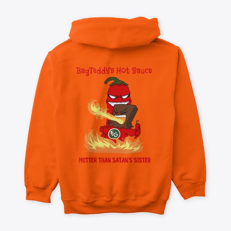 BagTeddy's Hot Sauce