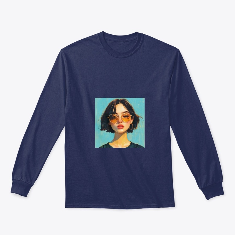 cool girl