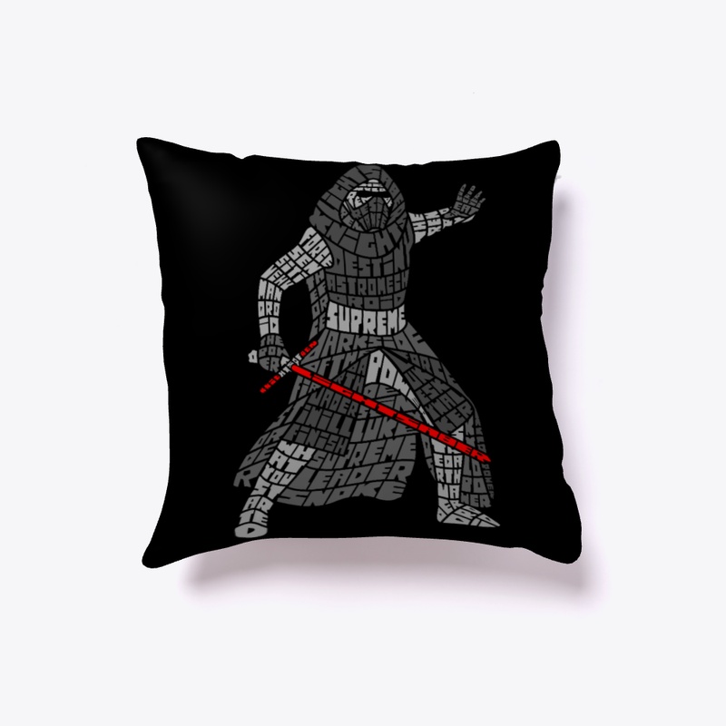 Dark Master Kylo - Beach Towel