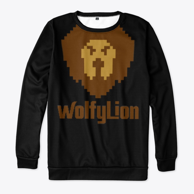 wolfyLion Logo