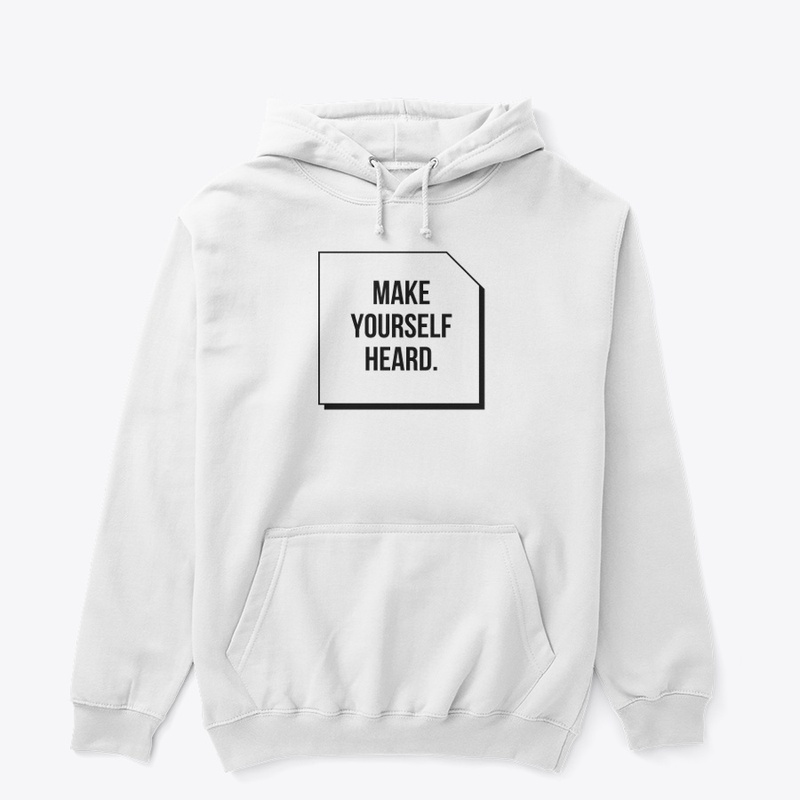 Vibrant Voices Tee: Make Yourself Heard!