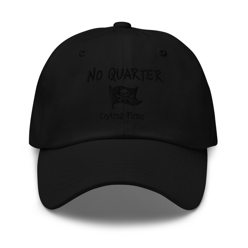 No Quarter 2026 - Dad Hat | Yupoong 6245CM