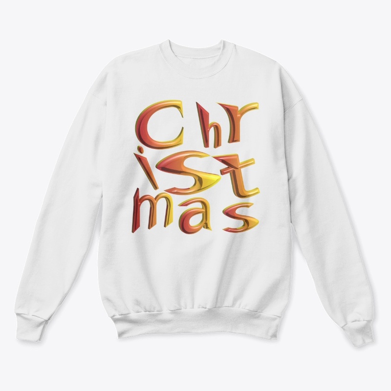 Christmas t-shirt design