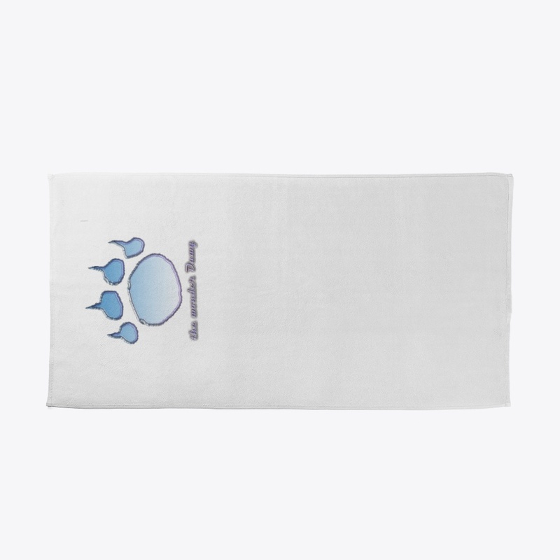 the wonder Dawg Official Logo w Text