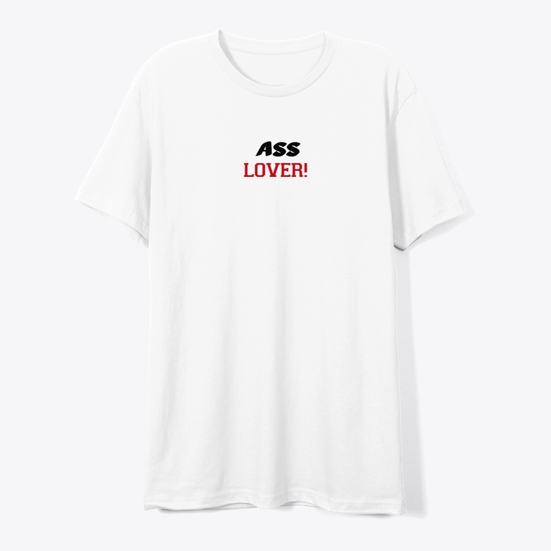 ASS LOVER