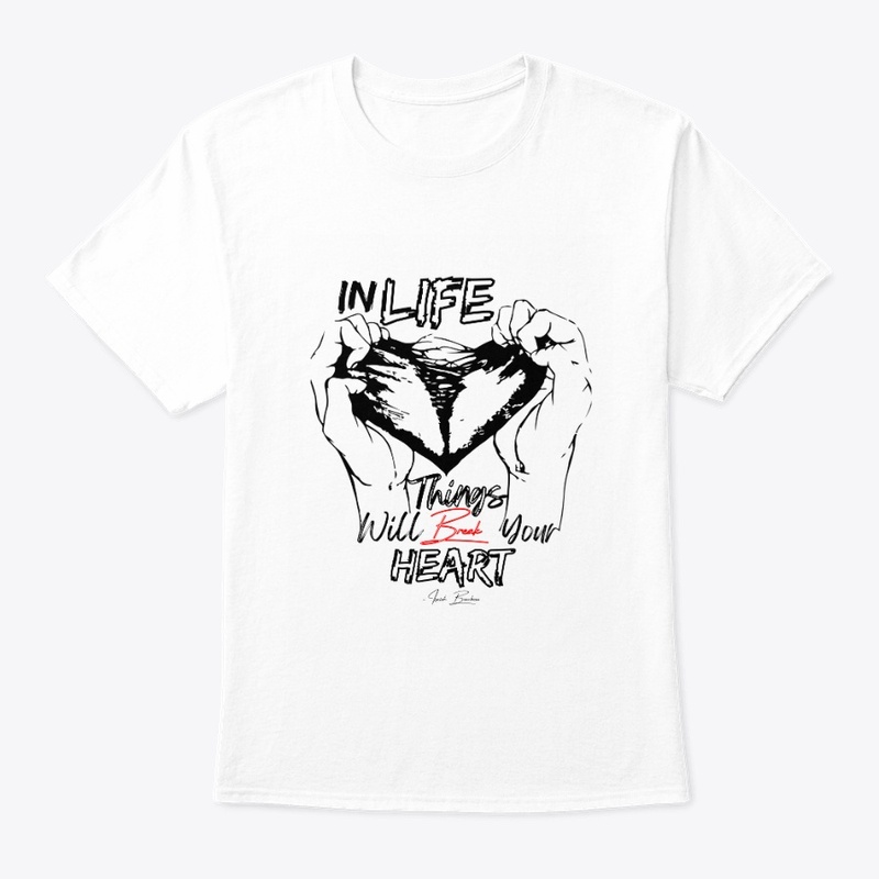 DME Heart Break Edition Apparel