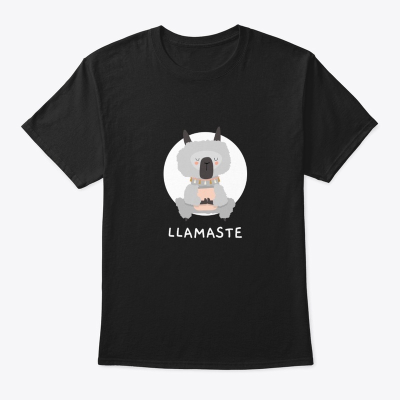 Llamaste Yoga Llama