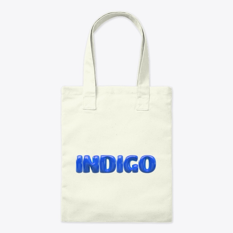 Indigo | Lightworker Inspired Art