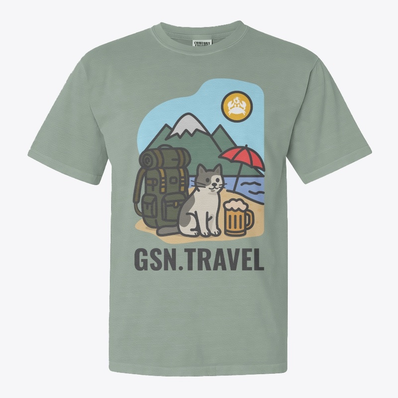 GSN.Travel 10 years anniversary