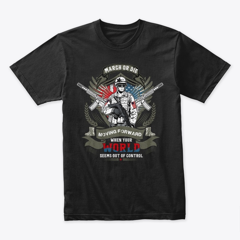 Veteran T-shirt Design