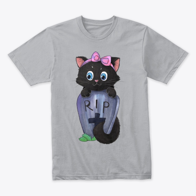 Halloween cat