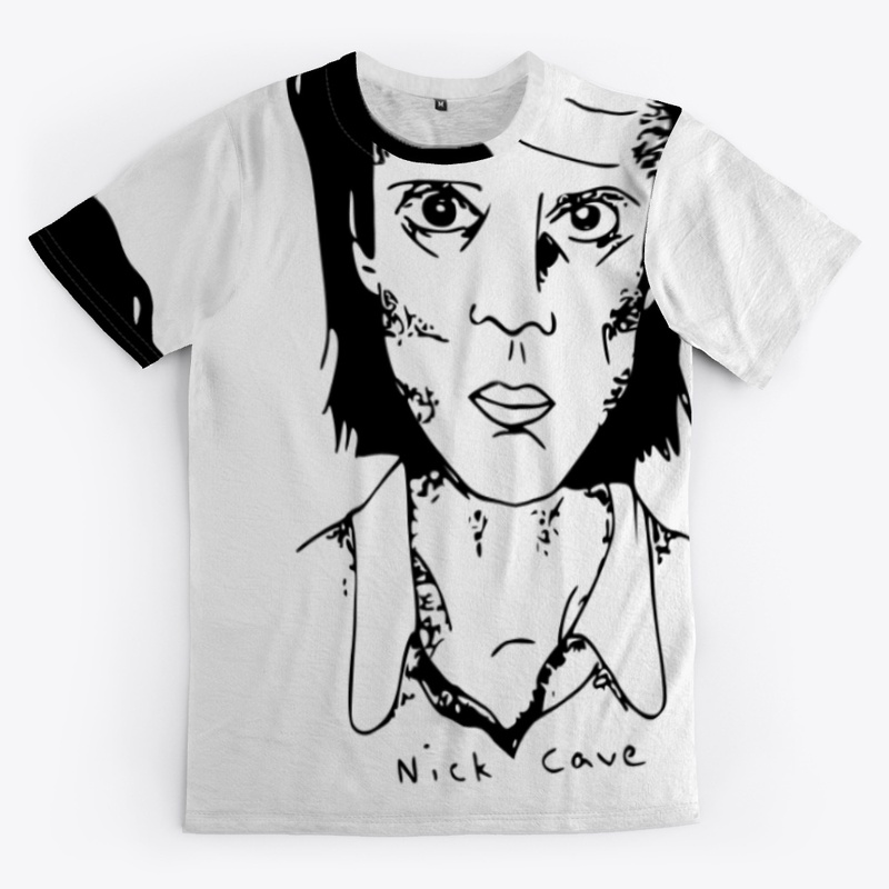 Nick Cave Tribute