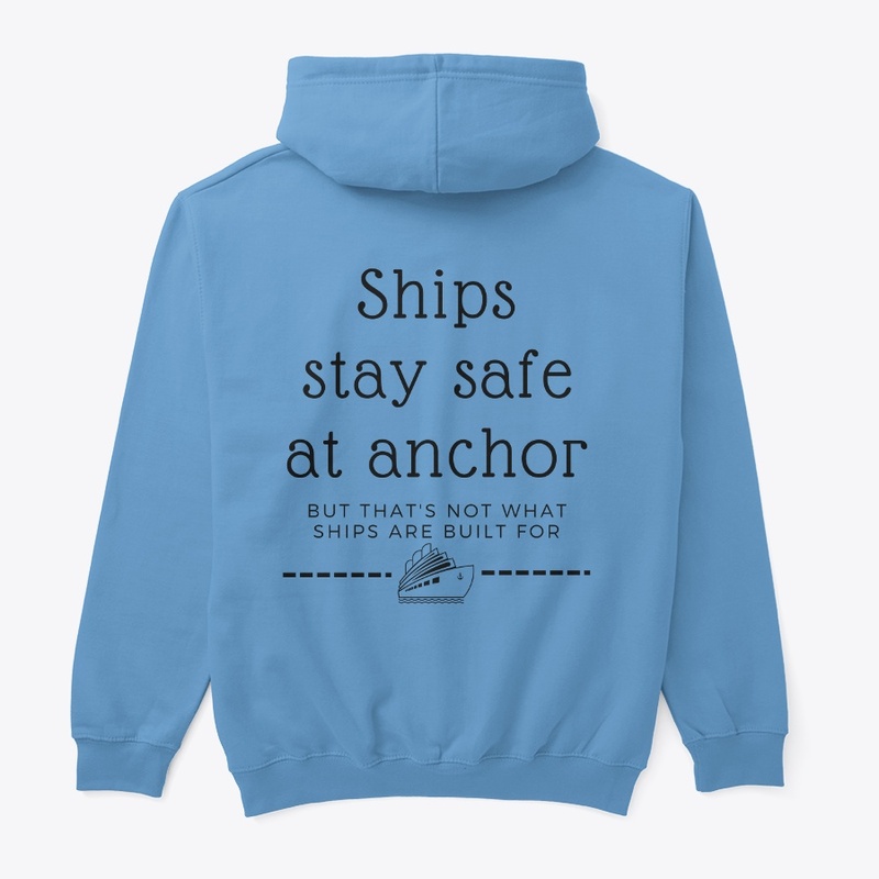 Why are ships built?
