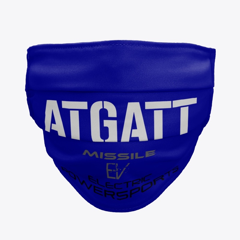 ATGATT Face Mask from Missile EV