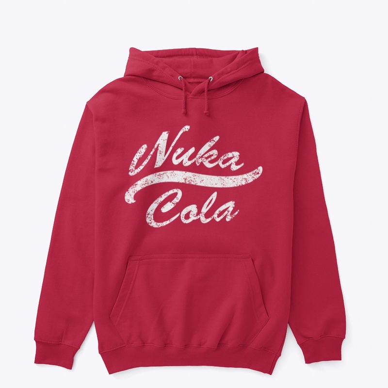 Fallout - Nuka Cola (Distressed)