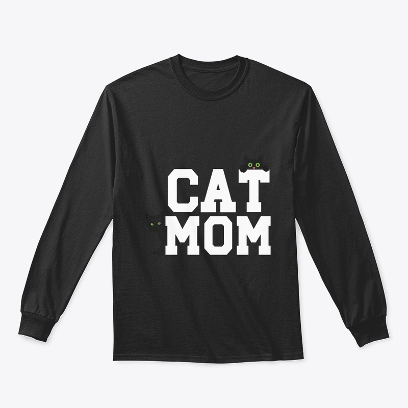 Cat Mom, I love Cats